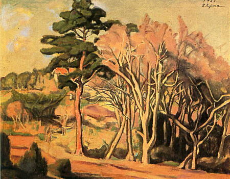 「武蔵野の丘」1928.jpg