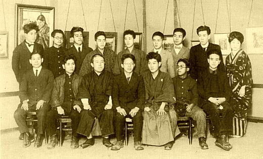 サンサシオン第3回展1925.jpg
