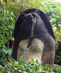 タヌキ鳩山邸.jpg