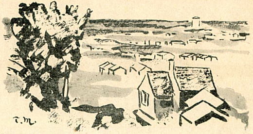 三上知治「下落合の住居」1964.jpg