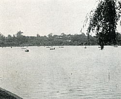 不忍池ボート1955.jpg