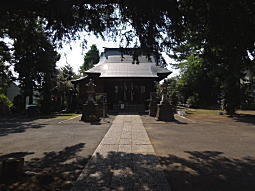 中井御霊社拝殿.JPG