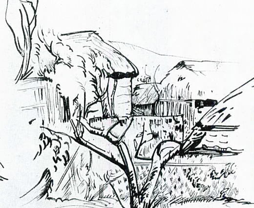 中村彝「大島スケッチ」1914-15.jpg