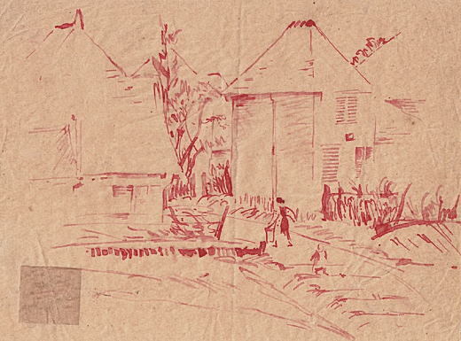 中村彝「林泉園風景」1923頃.jpg