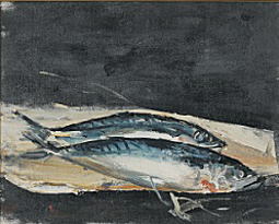 佐伯祐三「鯖」1926.jpg