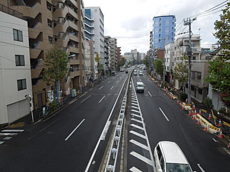 十三間通り(新目白通り).JPG