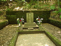 和辻哲郎墓.JPG