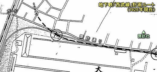 地下鉄「西武線」計画図1926.jpg