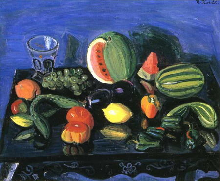 小出楢重「蔬菜静物」1925.jpg