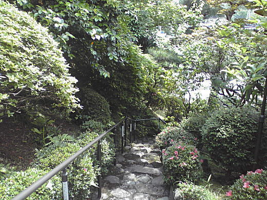 小島善太郎アトリエエントランス.JPG