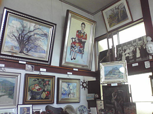小島善太郎アトリエ内観.JPG