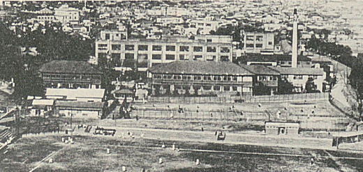 小西六淀橋工場1950.jpg