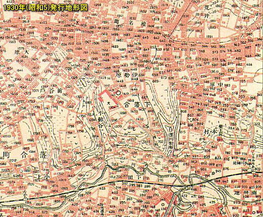 陸地測量部1/10,000地形図のゲラ校正。: 落合学(落合道人) 陸地測量部1/10,000地形図のゲラ校正。: 落合学(落合道人)