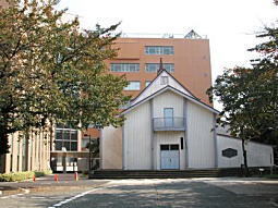 日本女子大学.JPG