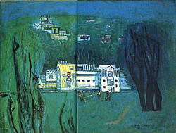 松本竣介「郊外」1937.jpg