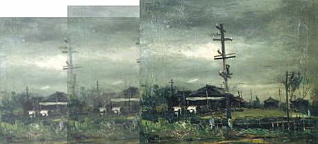 洗濯物のある風景1926.jpg
