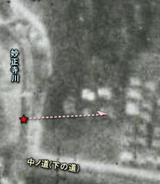 洗濯物空中1936.JPG
