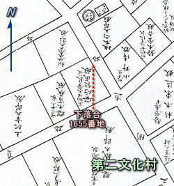 目白文化村分譲地地割図1925.jpg