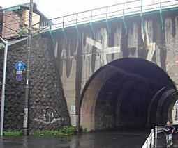 雑司ヶ谷道ガード.JPG