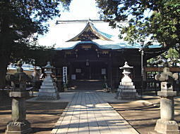 鬼子母神本堂.JPG