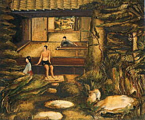 鬼頭鍋三郎「夏日」1925.jpg