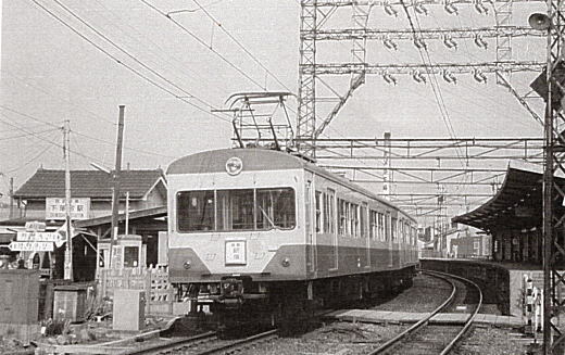 451系(下落合)1966.jpg