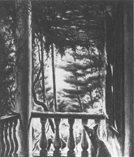 奥村博史「山荘の午後」1930.jpg