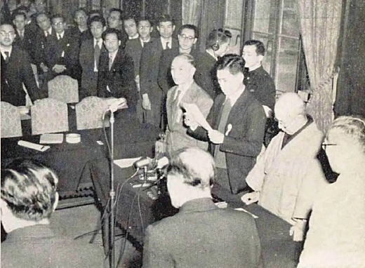 斎藤正太郎・山田善二郎・内山完造195212.jpg