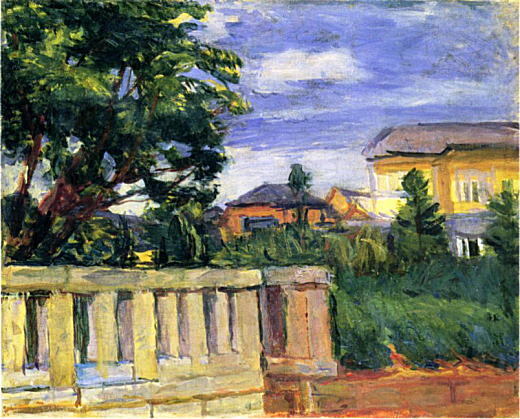 林武「文化村風景」1926.jpg