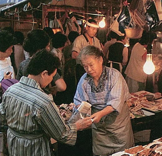 西落合商店街1981.jpg