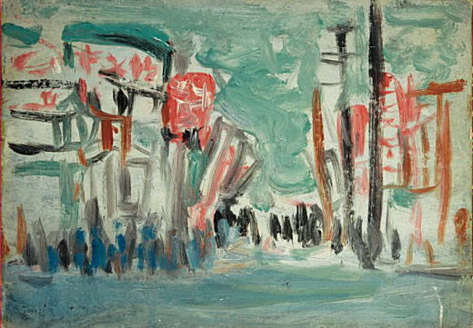 長谷川利行「新宿風景」1935頃.jpg